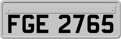 FGE2765