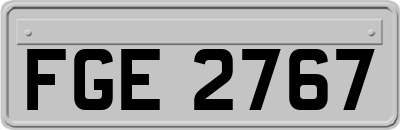 FGE2767
