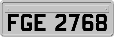 FGE2768