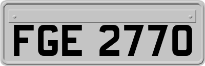FGE2770
