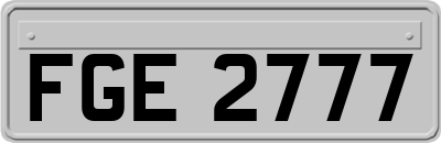 FGE2777
