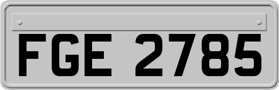 FGE2785