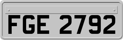 FGE2792