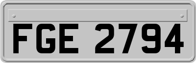 FGE2794