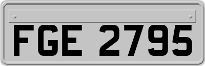 FGE2795