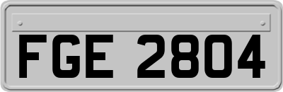 FGE2804