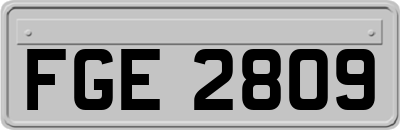 FGE2809