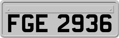 FGE2936