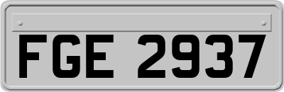 FGE2937