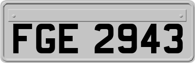 FGE2943