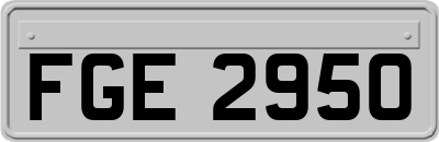 FGE2950