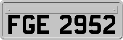 FGE2952