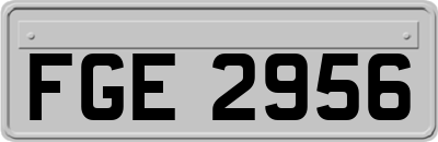 FGE2956