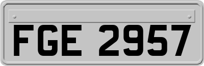 FGE2957