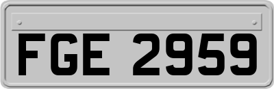 FGE2959