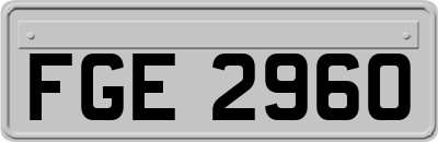 FGE2960