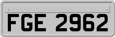 FGE2962