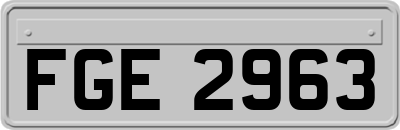 FGE2963