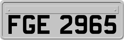 FGE2965