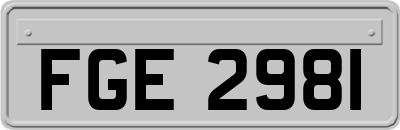 FGE2981