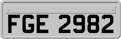FGE2982