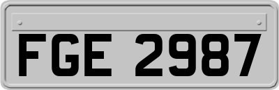 FGE2987