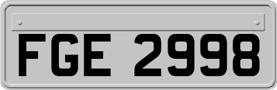 FGE2998
