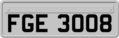 FGE3008