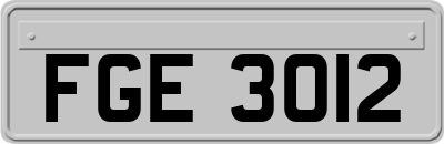 FGE3012