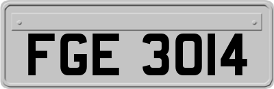 FGE3014