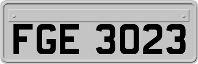 FGE3023