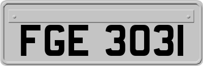 FGE3031