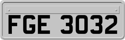 FGE3032