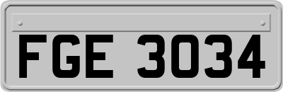 FGE3034