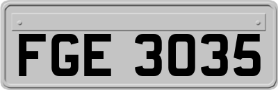 FGE3035