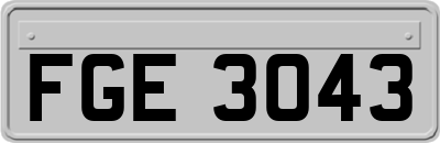 FGE3043