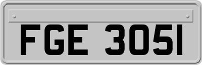 FGE3051