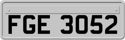 FGE3052