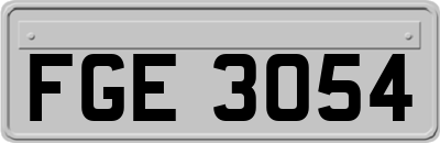 FGE3054