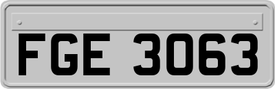 FGE3063