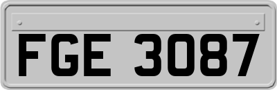 FGE3087