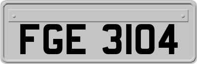 FGE3104