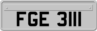 FGE3111