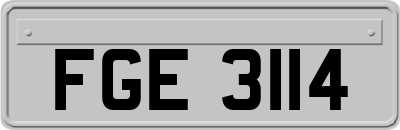 FGE3114