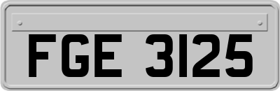 FGE3125