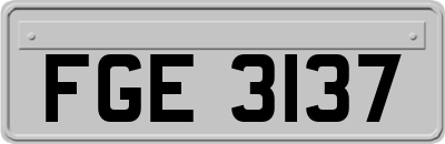 FGE3137