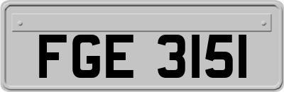 FGE3151