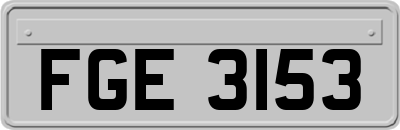 FGE3153