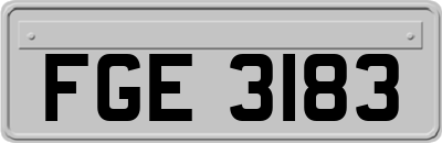 FGE3183