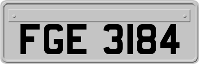 FGE3184